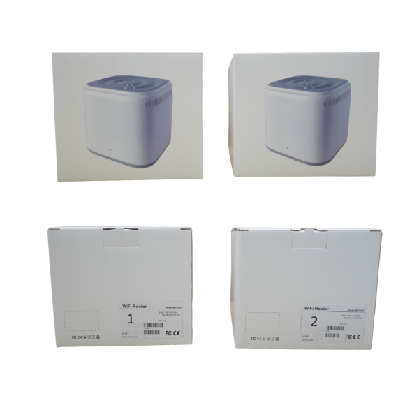 Роутеры для увеличения WI-FI покрытия MH-WE2009